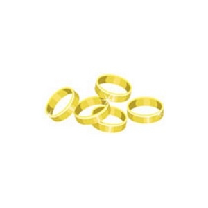 Five Gold Rings